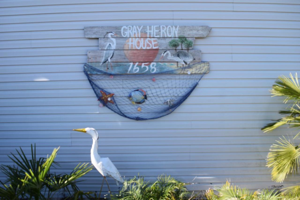 Gray Heron House Βίλα Τσάρλεστον Εξωτερικό φωτογραφία
