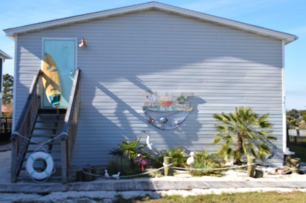 Gray Heron House Βίλα Τσάρλεστον Εξωτερικό φωτογραφία